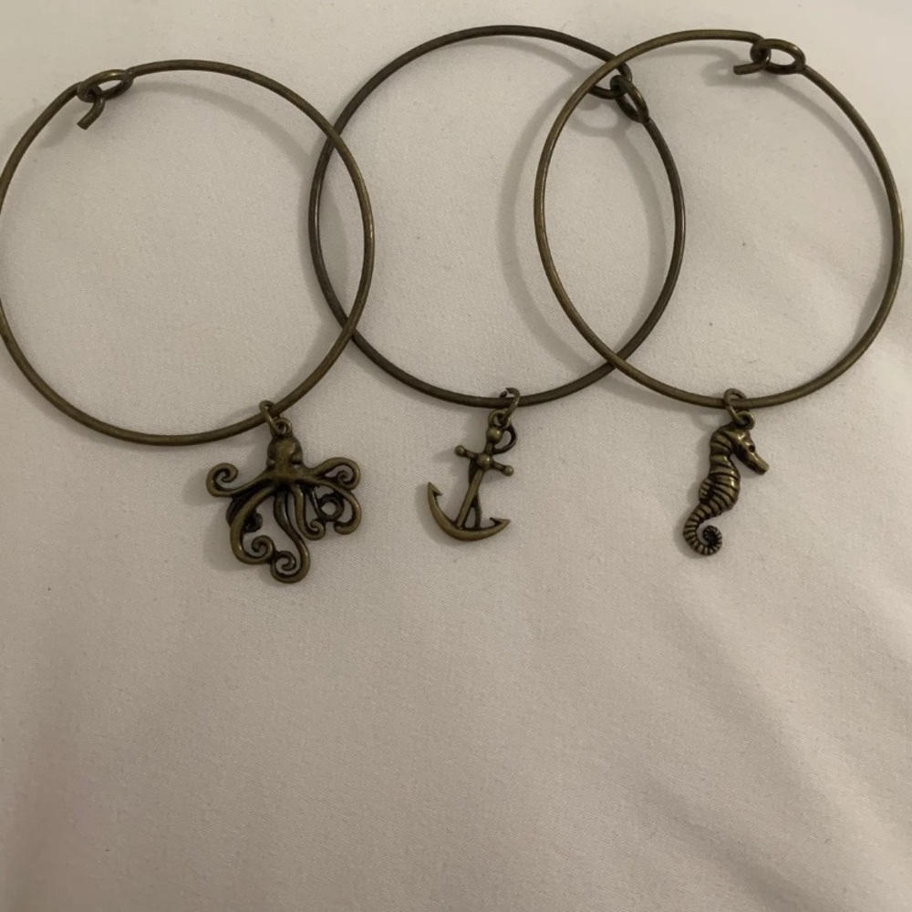 Nautical Bangles Bracelet Set